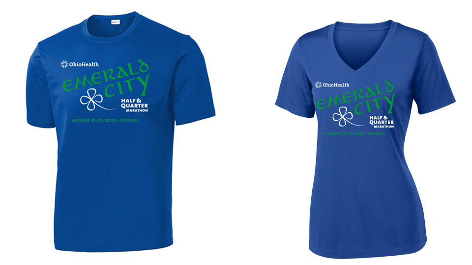 Details » OhioHealth Emerald City Half & Quarter Marathon