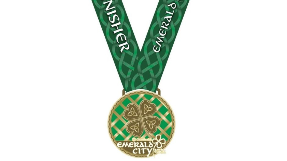 2021 Finisher's Medal